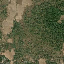 Srŏk Chhêb map(satellite map)