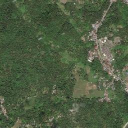 Progreso map(satellite map)