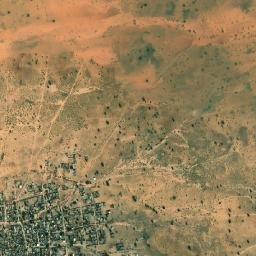 Département de Birni Nkonni map(satellite map)