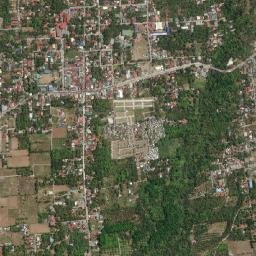 Cuenca map(satellite map)