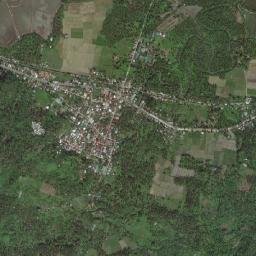 San Vicente map(satellite map)
