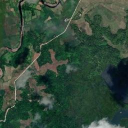 Panganiban map(satellite map)