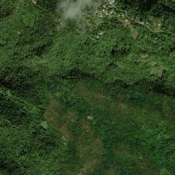 Belvedere map(satellite map)