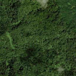 Tete Chemin map(satellite map)