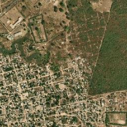 Sokone map(satellite map)