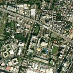 Lak Si map(satellite map)