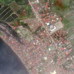 Lemery map(satellite map)
