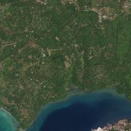 Sinuknipan map(satellite map)