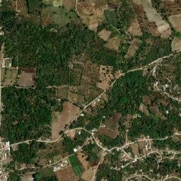 Güinope map(satellite map)