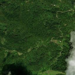Cenac map(satellite map)