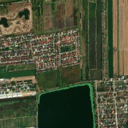 Khlong Sam Wa map(satellite map)