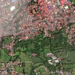 Taal map(satellite map)