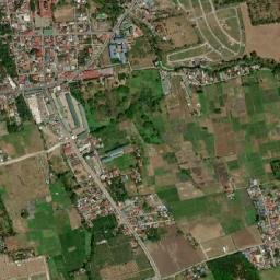 Padre Garcia map(satellite map)