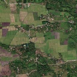 Santa Catalina Norte map(satellite map)