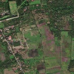 Cabay map(satellite map)