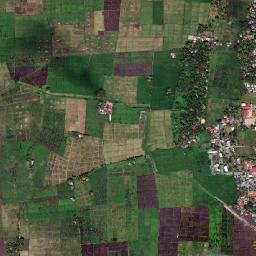 Santa Catalina Sur map(satellite map)
