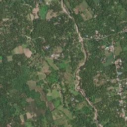 Guisguis map(satellite map)