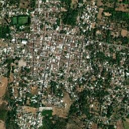 San Juan Opico map(satellite map)