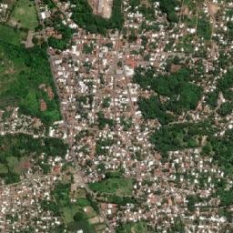 Guazapa map(satellite map)