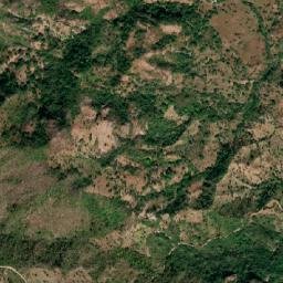 San Antonio del Norte map(satellite map)