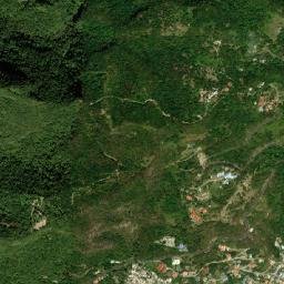 Morne Lastic/Desruisseaux map(satellite map)