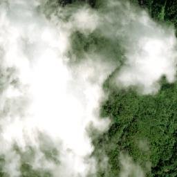 Zenon map(satellite map)