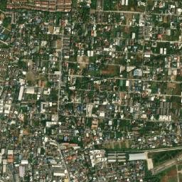 Bang Khen map(satellite map)