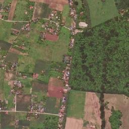 Balitoc map(satellite map)
