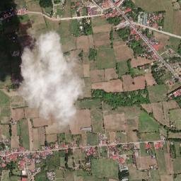 Santa Teresita map(satellite map)