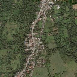 Taysan map(satellite map)