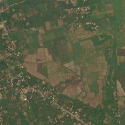 Bignay Uno map(satellite map)