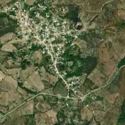 Santa Cruz map(satellite map)