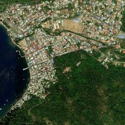 Lenny Hill map(satellite map)