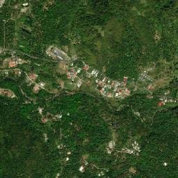 Ruby Estate map(satellite map)