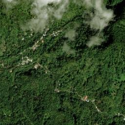 Toraille map(satellite map)
