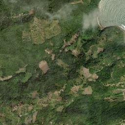 Mon Repos map(satellite map)