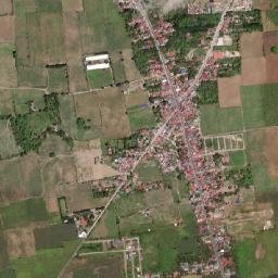 Mozon map(satellite map)