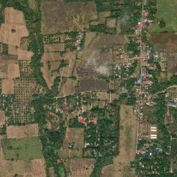 Santo Niño map(satellite map)