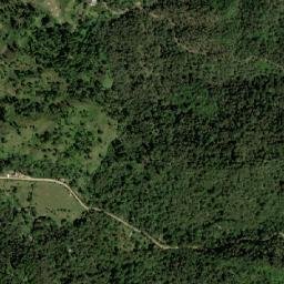 El Paraíso map(satellite map)