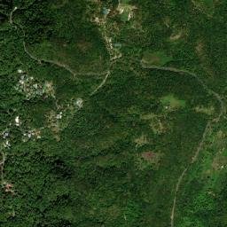 Plat Pays map(satellite map)