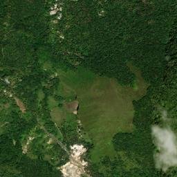 Sulphur Springs map(satellite map)