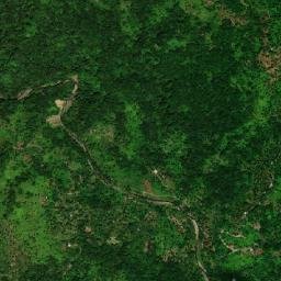 Mahaut map(satellite map)