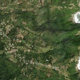 La Pointe map(satellite map)