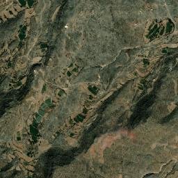 As Sabrah map(satellite map)