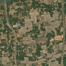 Bijur map(satellite map)