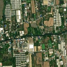 Bang Yai map(satellite map)