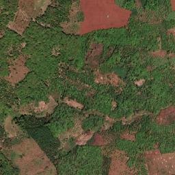 Srŏk Ou Chum map(satellite map)