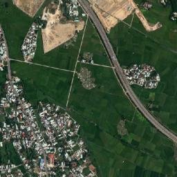 Huyện Tuy Phước map(satellite map)
