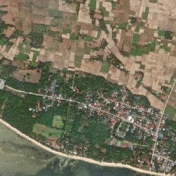 Tagbak map(satellite map)