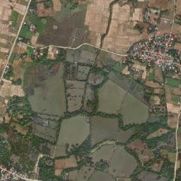 Tangal map(satellite map)